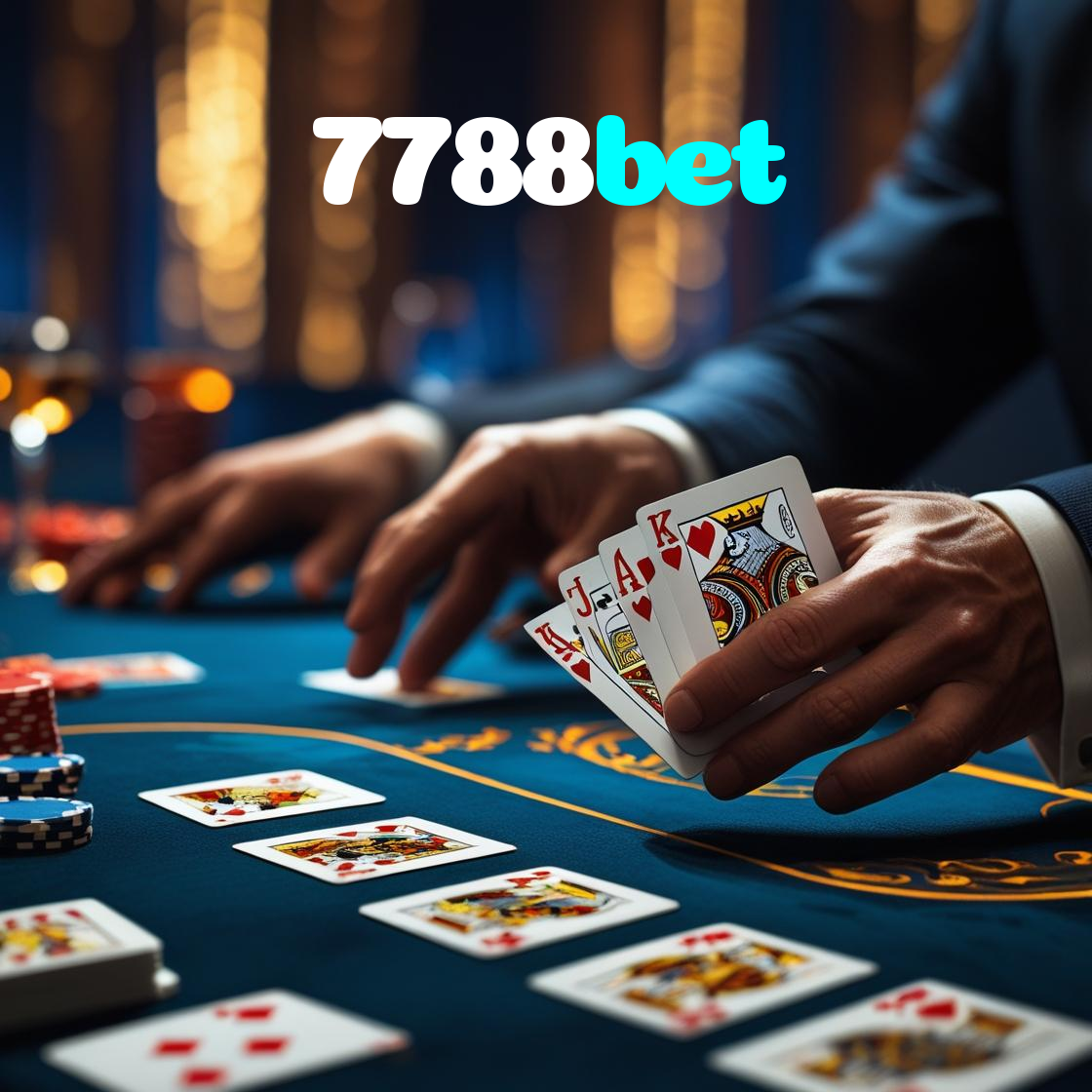 7788bet：O melhor cassino para apostar no futebol e ganhar prêmios em blackjack!