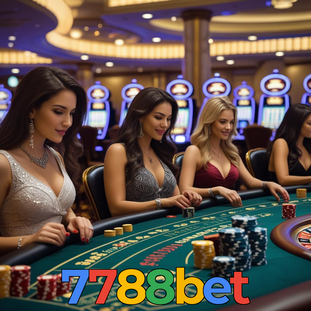 7788bet:O melhor cassino online com slots, poker e apostas no futebol!