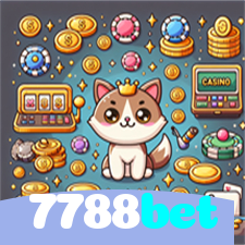 7788bet:O cassino online mais confiável para você apostar no futebol e jogar poker!