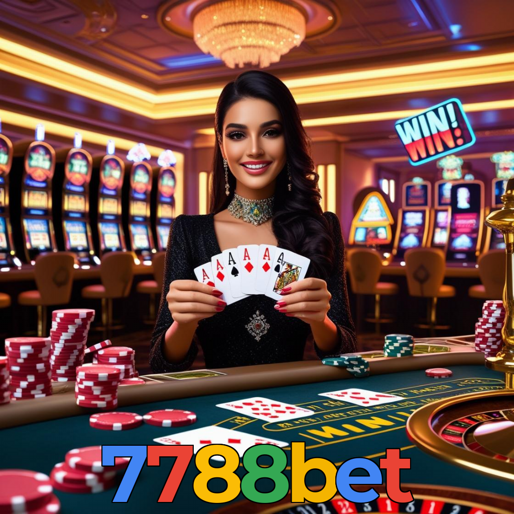 7788bet:Jogue poker, ganhe no futebol e vença no cassino online mais confiável!