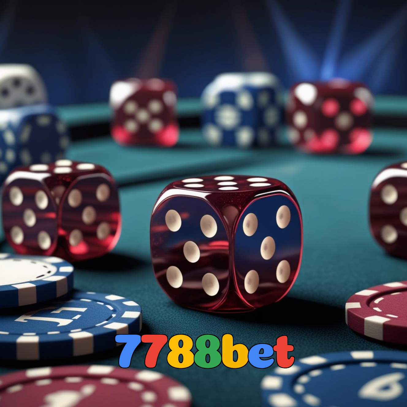 7788bet:A roleta nunca foi tão empolgante! Aposte e vença!