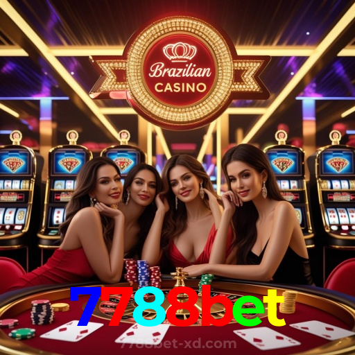 7788bet：Em cada giro das slots, a vitória está ao seu alcance!
