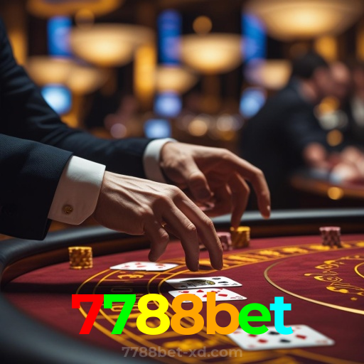 7788bet:Jogue blackjack e conquiste a vitória no cassino online!