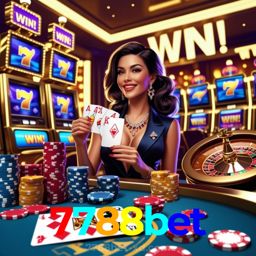 7788bet:Sinta a emoção do cassino! Aposte agora e ganhe prêmios reais!