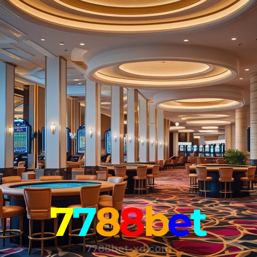 7788bet:Sinta a emoção de ganhar no cassino online! Aposte e vença!