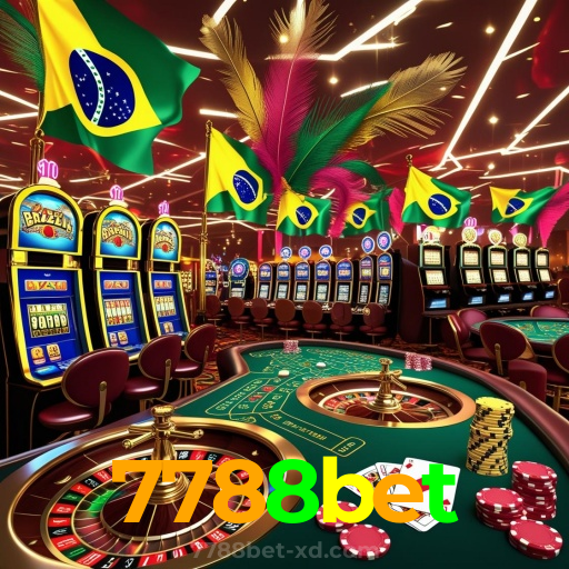 7788bet:A melhor experiência de apostas e jogos de cassino, incluindo futebol online!