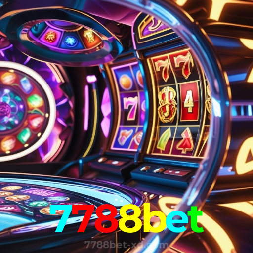 7788bet：A emoção das slots te espera! Aposte agora e ganhe!