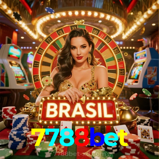7788bet：Ganhe prêmios incríveis em slots, roleta e apostas ao vivo no futebol!