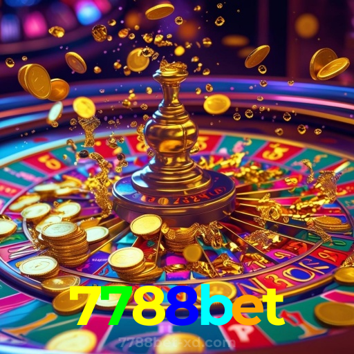 7788bet:Aposte nas melhores máquinas caça-níqueis e leve o jackpot!