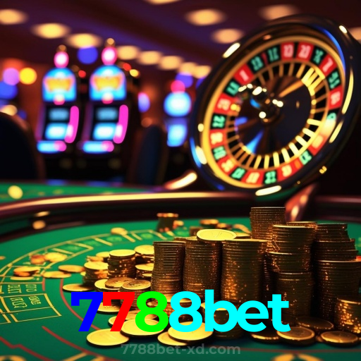 7788bet：Grandes jackpots estão te esperando! Gire a roleta e ganhe agora!
