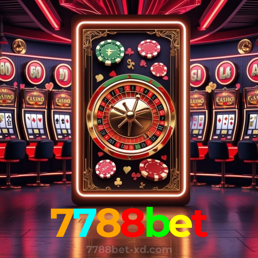 7788bet:Apostas em futebol e os melhores jackpots de cassino te esperam!