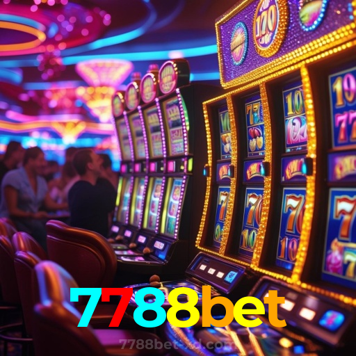 7788bet:Gire as slots e conquiste prêmios incríveis!