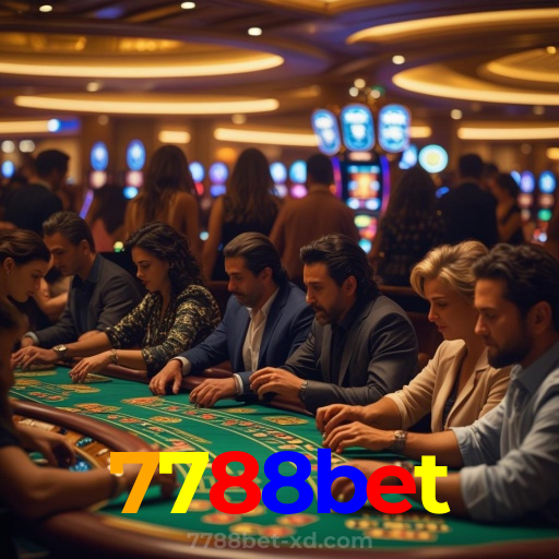 7788bet：O cassino online ideal para você jogar blackjack e apostar no futebol!