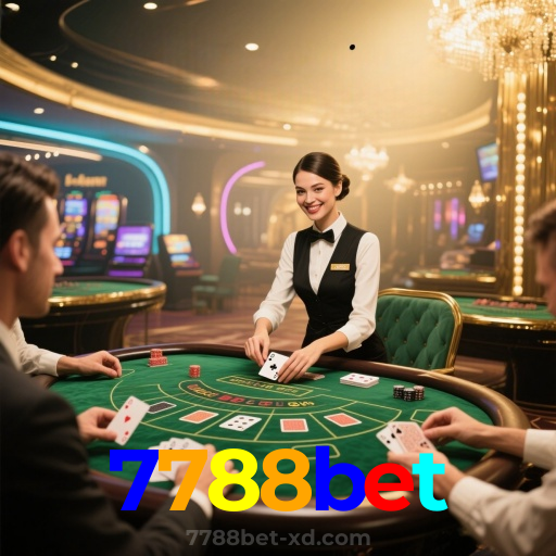 7788bet：As melhores slots para você! Aposte e ganhe agora!