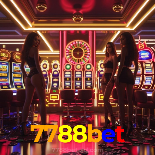 7788bet：Ganhe prêmios incríveis em slots, roleta e apostas ao vivo no futebol!