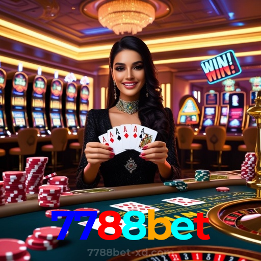 7788bet：Jogue nas slots e vença o jackpot! A sorte está te esperando!