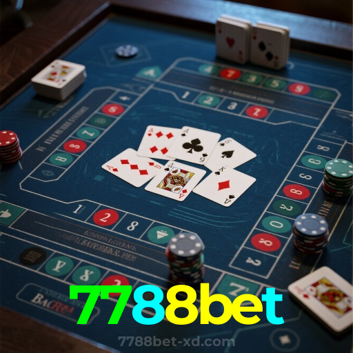 7788bet：Jogue poker, ganhe no futebol e vença no cassino online mais confiável!