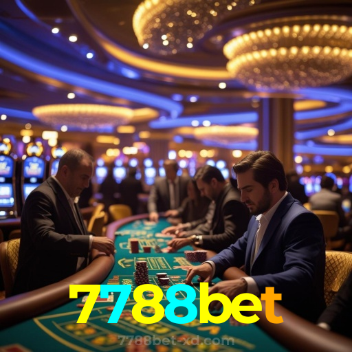 7788bet：A melhor plataforma de jogos de cassino e apostas no futebol está aqui!