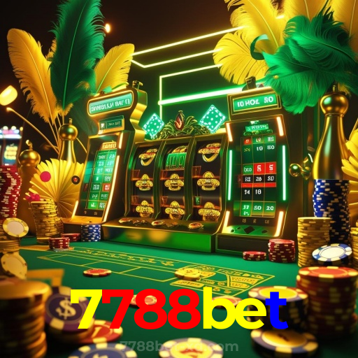 7788bet：Jogue poker, roleta e aposte no futebol no cassino mais confiável!