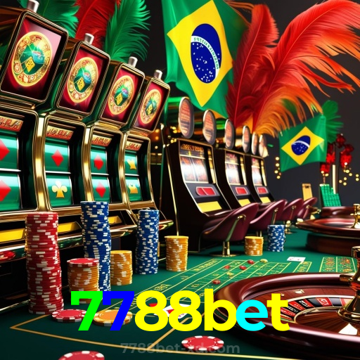 7788bet:Aposte em nosso cassino e viva uma experiência única de diversão!