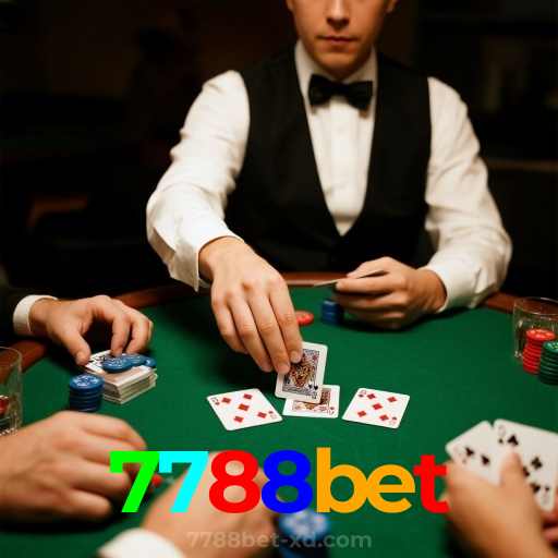 7788bet：Jogue nas slots e mude sua sorte agora mesmo!