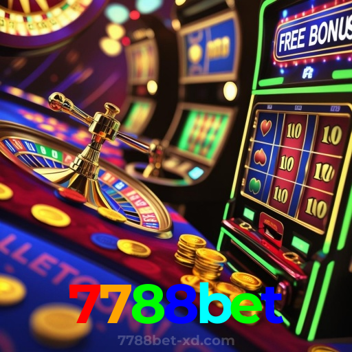 7788bet：Apostas no futebol e grandes prêmios em slots e roleta esperam por você!