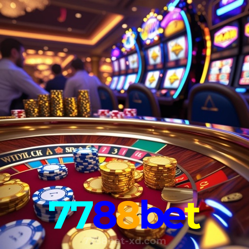 7788bet:Aposte agora nas roletas e mostre sua sorte!