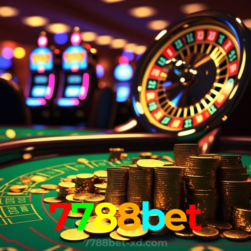 7788bet:Gire a roleta e conquiste grandes prêmios em nosso cassino!