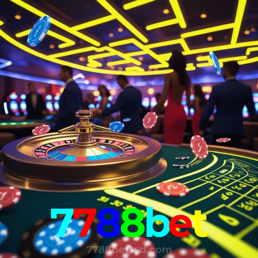 7788bet:Onde sua sorte brilha com poker, roleta e apostas no futebol online!