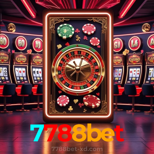 7788bet：Jogue roleta, blackjack e aposte no futebol online, tudo em um só lugar!