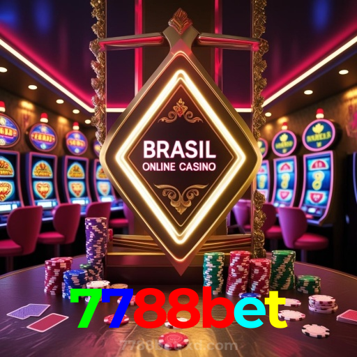 7788bet：A melhor plataforma de jogos de cassino e apostas no futebol está aqui!
