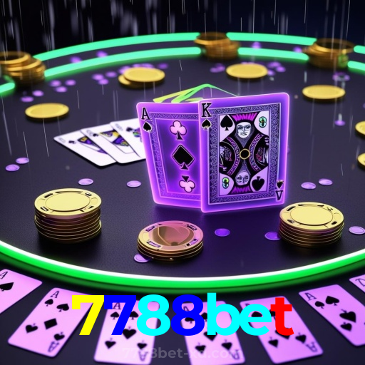 7788bet:O cassino perfeito para jogar poker e fazer apostas no futebol online!