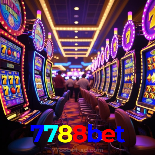 7788bet：Apostas em futebol e os melhores jogos de cassino esperam por você!