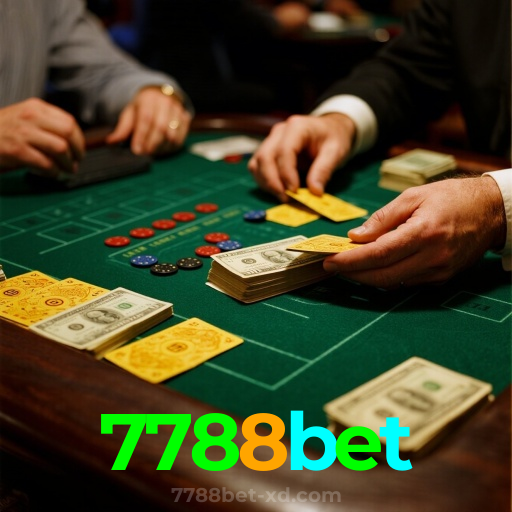 7788bet：O cassino online ideal para quem ama futebol e jogos de cassino!