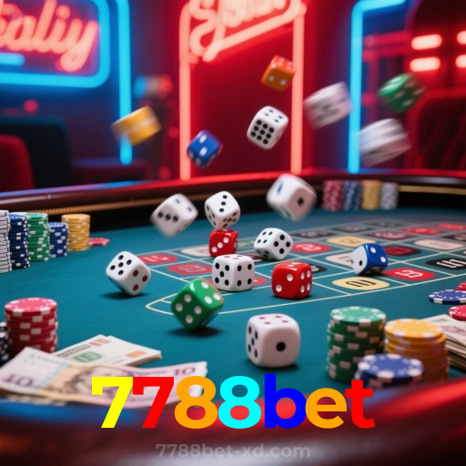 7788bet：O cassino online mais confiável para você apostar no futebol e jogar blackjack!