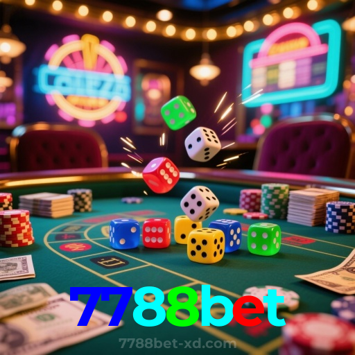 7788bet：Em cada giro, uma chance de vitória nas nossas slots online!