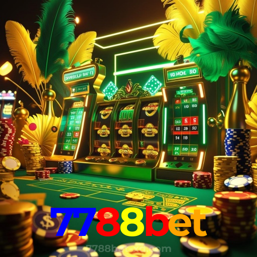 7788bet：Jogue slots, aposte no futebol e ganhe prêmios incríveis no cassino online!