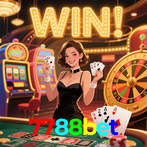 7788bet：Cada giro nas slots é uma chance de mudar sua sorte!