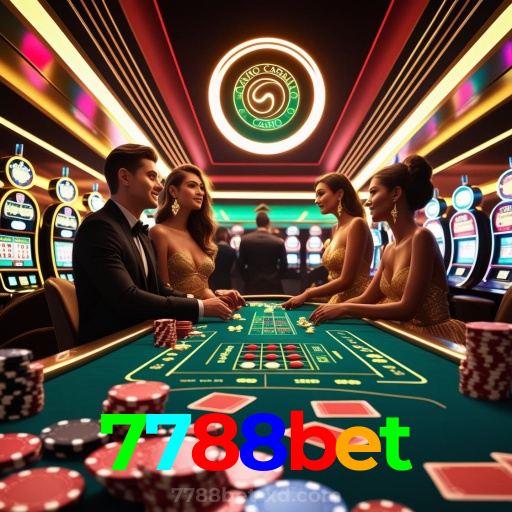 7788bet：Em cada giro, uma vitória! Jogue nas melhores slots online!