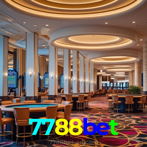7788bet:O cassino online perfeito para quem adora apostar no futebol e jogar roleta!