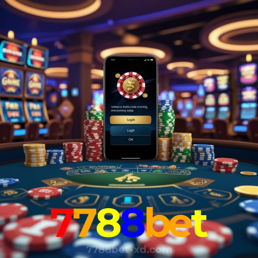 7788bet:Ganhe prêmios incríveis em slots, roleta e apostas ao vivo no futebol!
