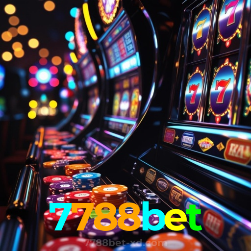 7788bet：Jogue nas nossas slots e conquiste vitórias épicas!