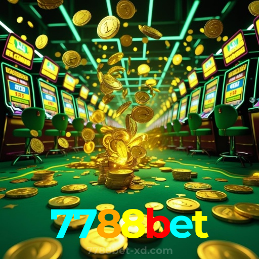 7788bet：Em cada giro das slots, a vitória está ao seu alcance!