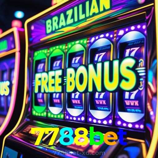 7788bet:Aposte no futebol e jogue slots emocionantes com grandes prêmios!