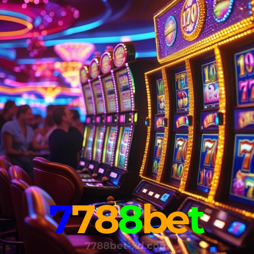7788bet:Jogue nas melhores slots e conquiste prêmios incríveis!
