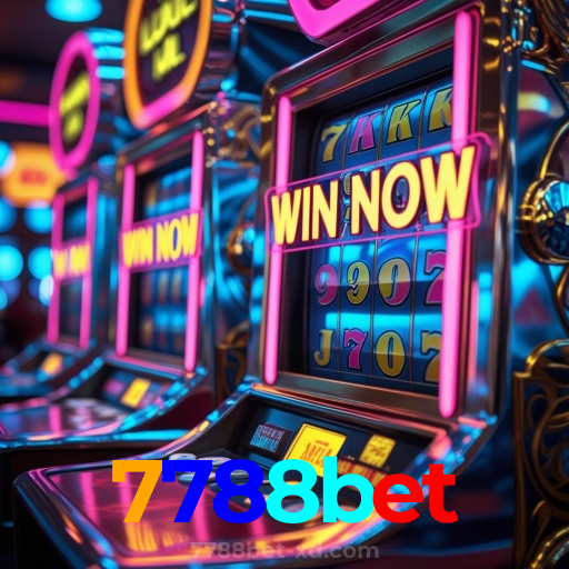 7788bet：Jogue nas slots e mude sua sorte com grandes vitórias!