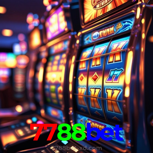 7788bet：Aposte em nosso cassino e viva uma experiência única de diversão!