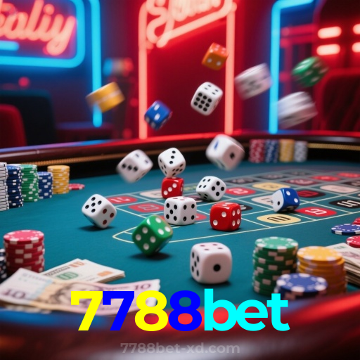 7788bet：Apostas no futebol e grandes prêmios em slots e roleta esperam por você!