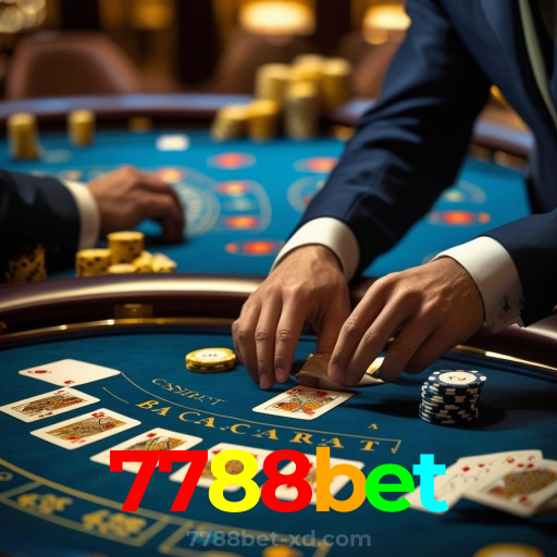7788bet：O cassino online mais seguro para apostas no futebol e roleta!