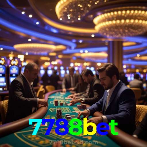 7788bet：Jogue slots, ganhe no futebol e aposte com confiança no nosso cassino!